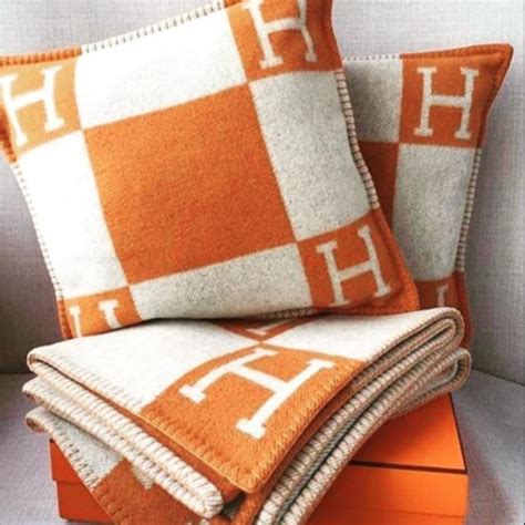 Hermes pillows online